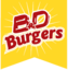 B & D Burger Logo