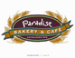 Paradise Bakery Logo