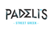 Padeli's Street Greek Logo