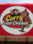 Curry Fried Chicken Logo